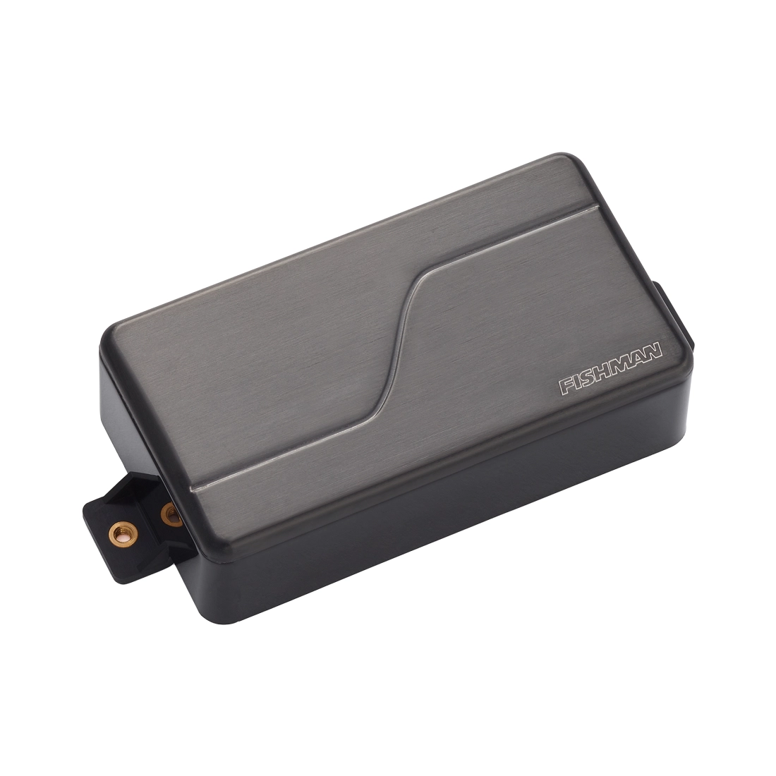 Fluence Modern 6-String Alnico Humbucker Pickup - Brushed Black Nickel