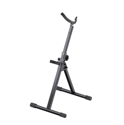 K & M Stands - Bass Saxophone Stand