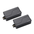 Fishman - Fluence Modern 6-String Humbucker Set Pickups - Black Plastic