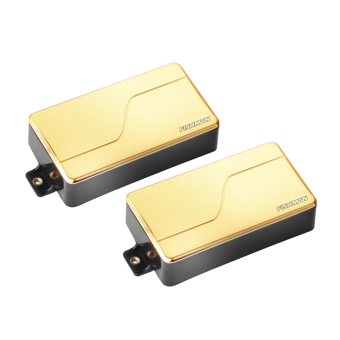 Fluence Modern 6-String Humbucker Set Pickups - Gold