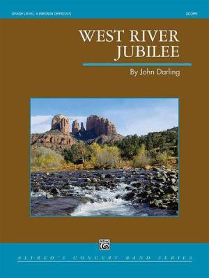 Alfred Publishing - West River Jubilee