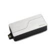 Fishman - Fluence Modern 7-String Ceramic Humbucker Pickup - Brushed Stainless