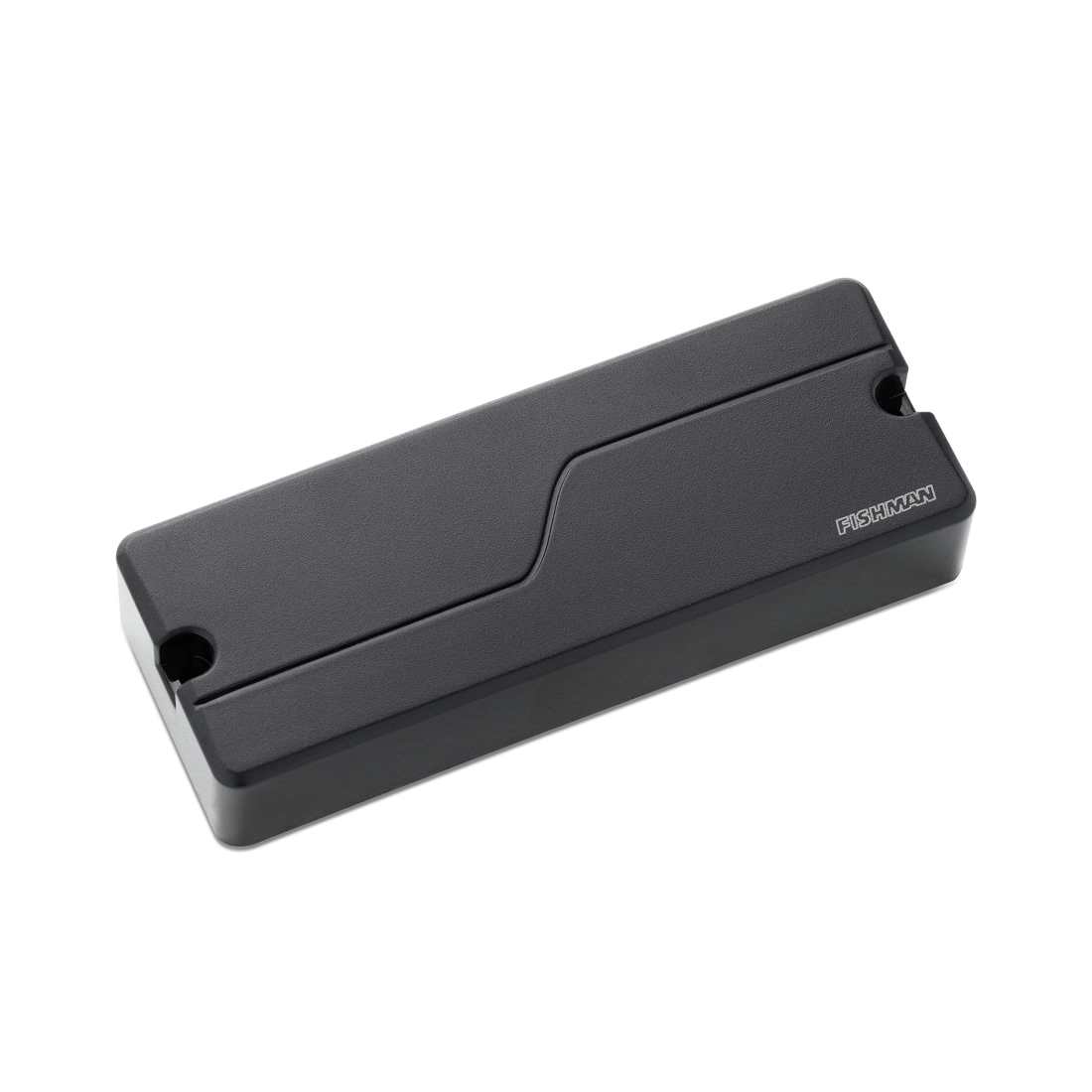 Fluence Modern 8-String Alnico Humbucker Pickup - Black Plastic Soapbar