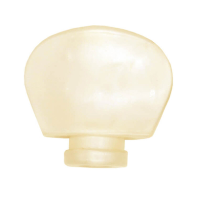 Gold Tone - Replacement Tuner Peg Button - Cream