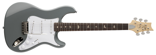 PRS Guitars - Guitare lectrique JohnMayer SilverSky SE (fini Storm Gray, tui souple inclus)