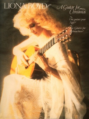 Hal Leonard - A Guitar for Christmas - Boyd - Guitar - Book
