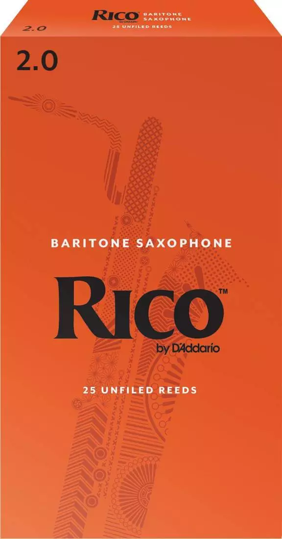 RLA2520 - Baritone Sax Reeds 2