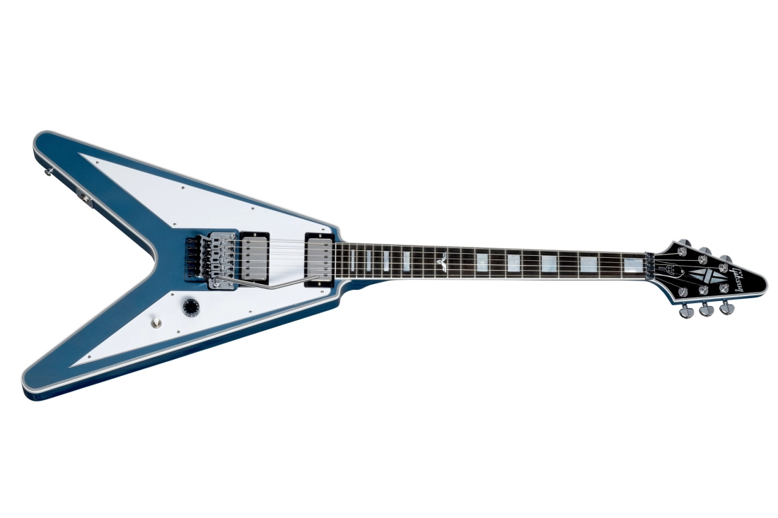 Richie Faulkner Flying V Custom