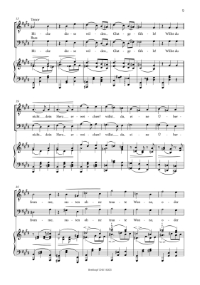 Liebeslieder Op. 52 - Brahms/Hauschildt - SATB/Piano (Two Hands)