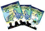 Hal Leonard - Dinostars! (Musical) - Jacobson\/Brymer - Classroom Kit