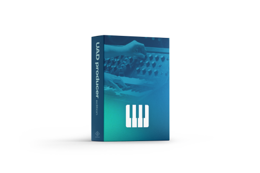 UAD Producer Edition Upgrade - Download