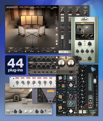 Universal Audio - UAD Signature Edition - Download