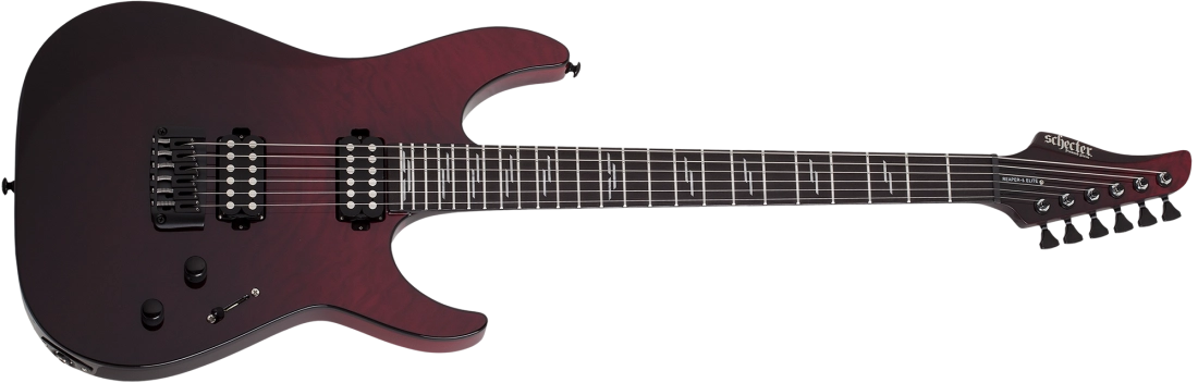 Reaper-6 Elite Electric Guitar - Blood Burst