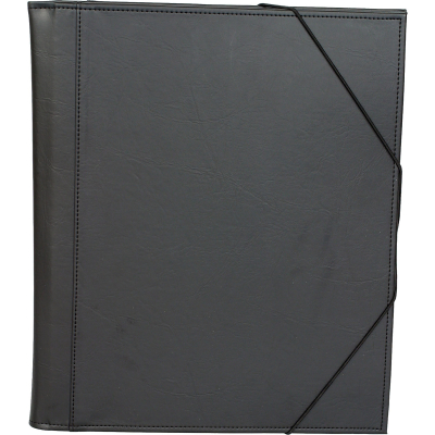 Deluxe Music Folder with Elastic Band Closure - Big Band