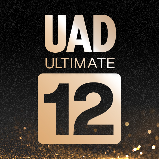 UAD Ultimate 12 Bundle - Download