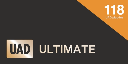 UAD Ultimate 12 Bundle - Download