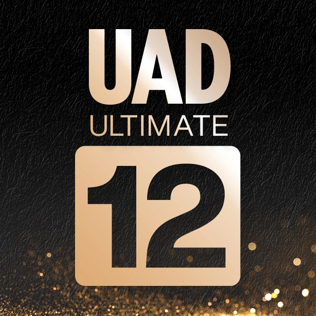 UAD Ultimate 12 Upgrade From Ultimate 10 or below - Download