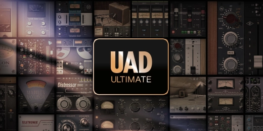 UAD Ultimate Bundle Crossgrade - Download