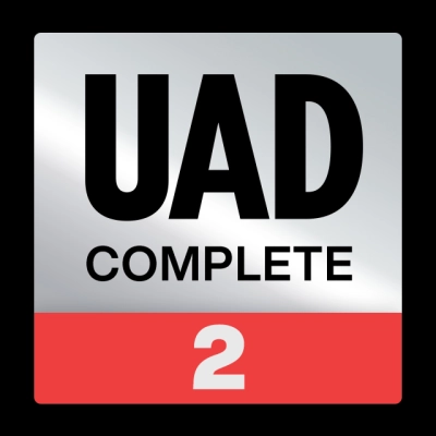 UAD Complete 2 Bundle Crossgrade - Download