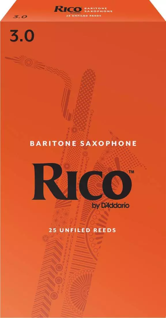 RLA2530 - Baritone Sax Reeds 3