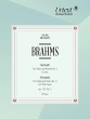 Breitkopf & Hartel - Sonata No. 2 in E flat major Op. 120\/2 - Brahms\/Gal - Viola\/Piano - Book