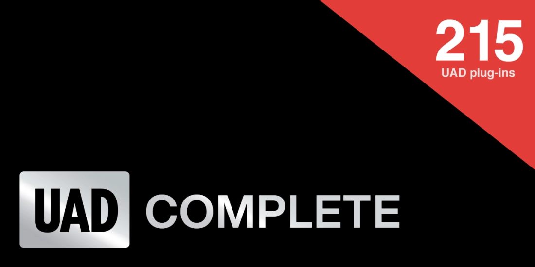UAD Complete 2 Bundle - Download
