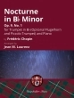 Balquhidder Music - Nocturne No. 1 in Bb Minor - Chopin\/Laurenz  - Trumpet\/Piano - Book