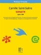 Editions Durand - Sonate, Op. 168 - Saint-Saens - Bassoon\/Piano - Book