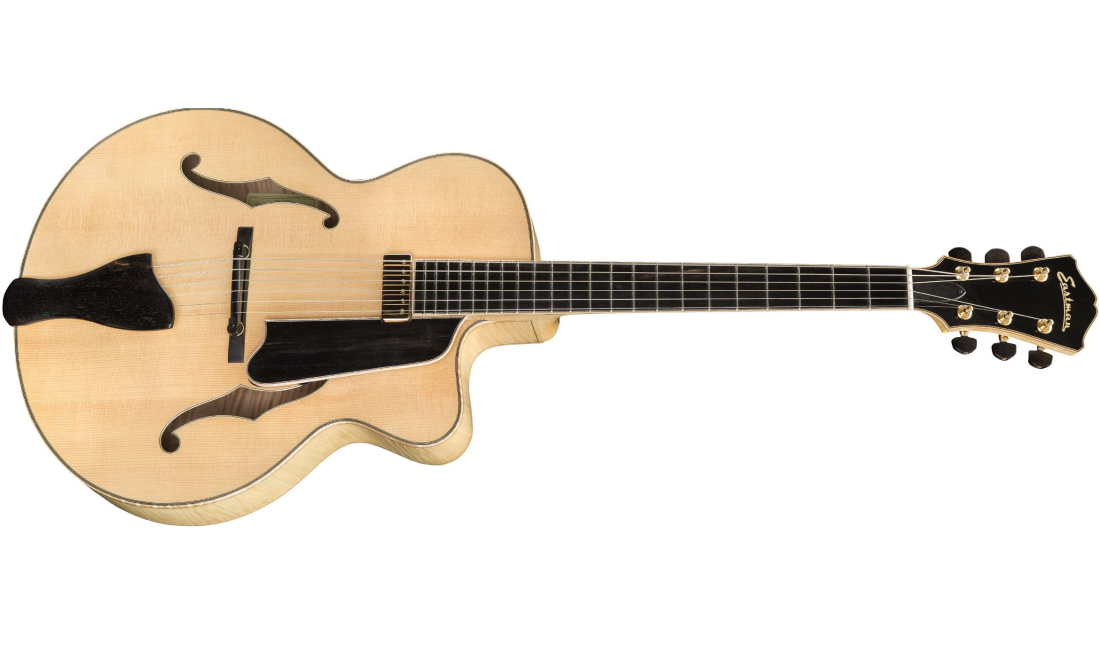 AR905CE Archtop Electric Guitar - Blonde