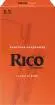 RICO by DAddario - RLA2535 - Baritone Sax Reeds 3 1\/2
