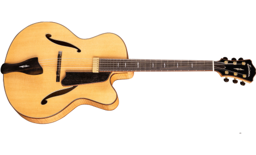 Eastman Guitars - AR910CE Archtop Electric Guitar - Blonde