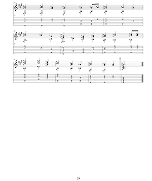 Sacred Songs for Fingerstyle Guitar - Whetstone - Guitar TAB - Book
