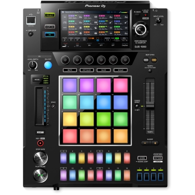 DJS-1000 Performance DJ Sampler