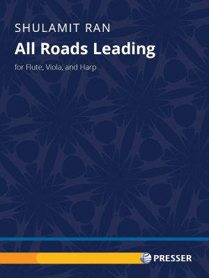 All Roads Leading - Ran - Flute/Viola/Harp - Score/Parts