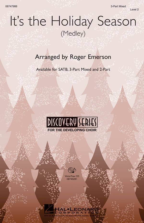 It\'s the Holiday Season - Emerson - 3pt Mixed