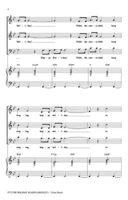 It\'s the Holiday Season - Emerson - 3pt Mixed