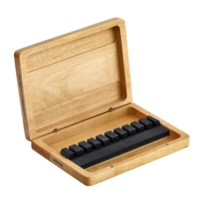 Oboe Reed Case (10 Reeds) - Maple