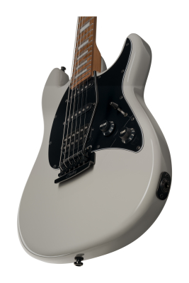 Cutlass CT50 HSS Electric Guitar - Chalk Grey