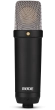 NT1 Signature Series Studio Condenser Microphone - Black