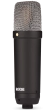 NT1 Signature Series Studio Condenser Microphone - Black
