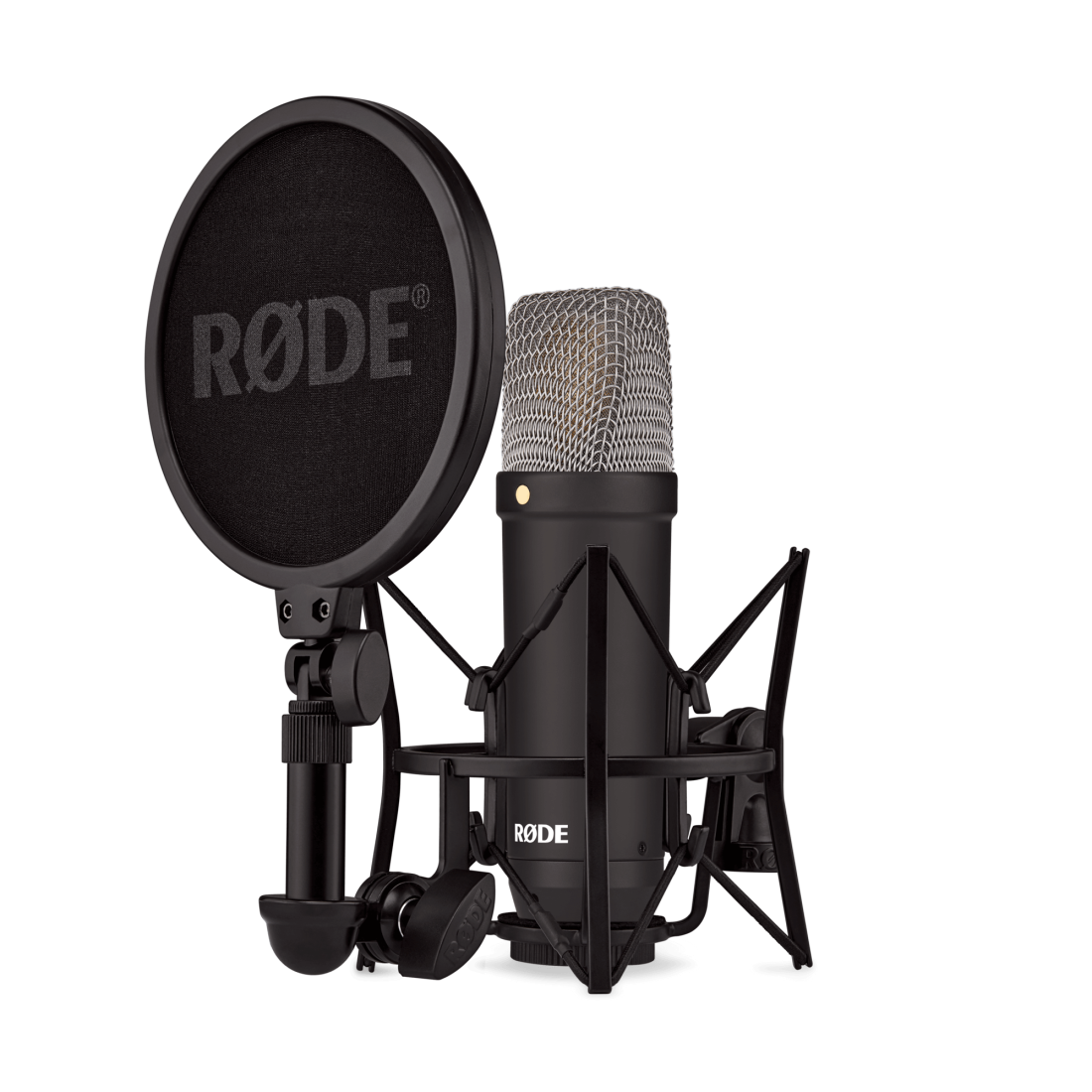 NT1 Signature Series Studio Condenser Microphone - Black