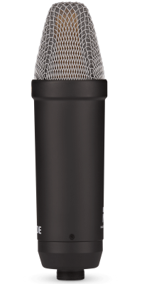 NT1 Signature Series Studio Condenser Microphone - Black