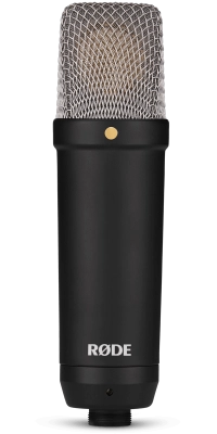 NT1 Signature Series Studio Condenser Microphone - Black