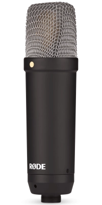 NT1 Signature Series Studio Condenser Microphone - Black