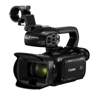 Canon - XA60 Professional UHD 4K Camcorder