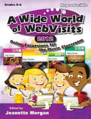 Heritage Music Press - A Wide World of WebVisits 2012