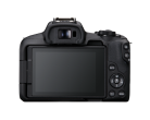 EOS R50 Mirrorless Camera with 18-45mm Lens - Black