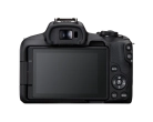 EOS R50 Mirrorless Camera with 18-45mm Lens - Black