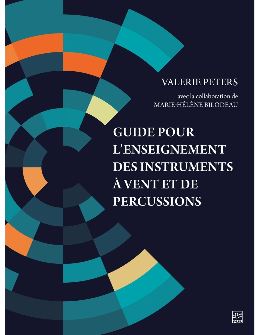 Guide Pour L\'Enseignement Des Instruments A Vent Et De Percussions - Peters - Text - Book