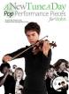 Boston Music Company - A New Tune a Day - Pop Performances for Violin